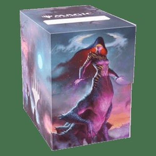 MTG Lorwyn Eclipsed: Gamegenic "Moonshadow" Soft Crate 80+ Deck Box