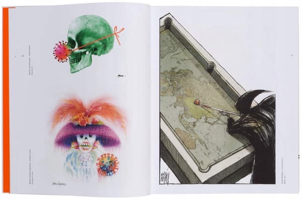 Paper. Pen. Pandemic.