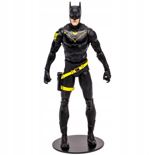 Jim Gordon as Batman figurine from the DC Multiverse series