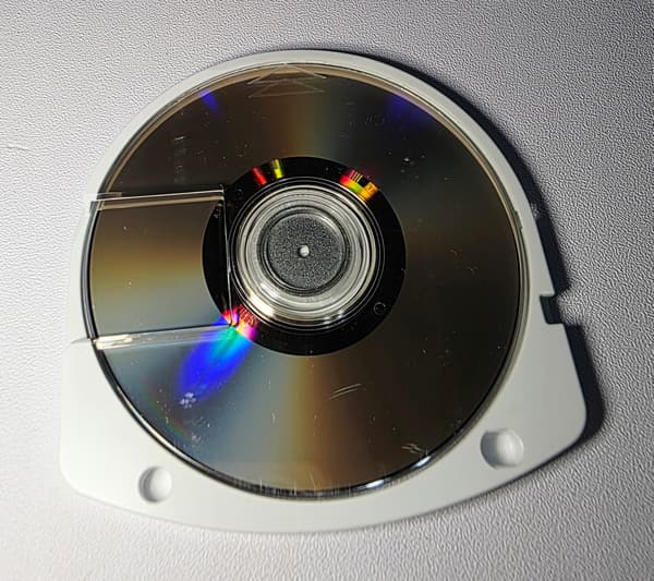 AUSTIN POWERS: THE SPY WHO SHAGGED ME PSP UMD VIDEO DISC BDB