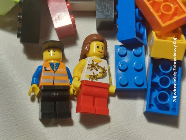 LEGO 6194 My LEGO Town