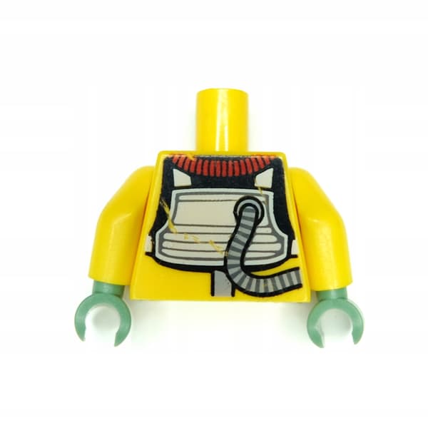 Lego Star Wars sw0280 Bossk 973pb0673c01