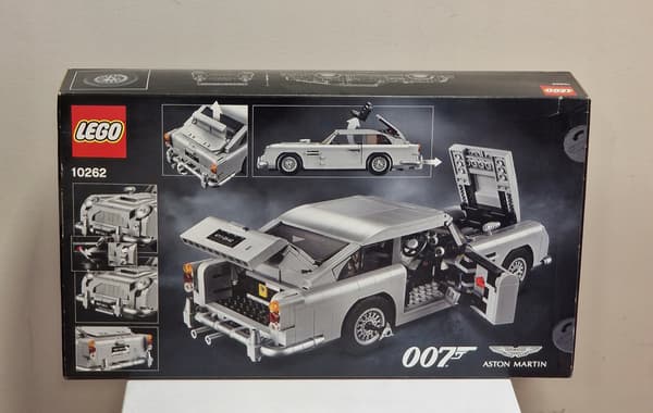 LEGO Creator Expert 10262 LEGO Creator Expert Aston Martin 10262