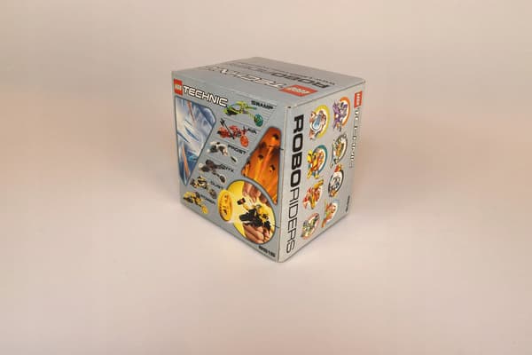 LEGO 8515 RoboRider Wheels [Technic: RoboRiders] MISB – never opened