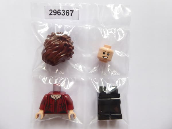 LEGO Avengers Figure – Scarlet Witch (76192)