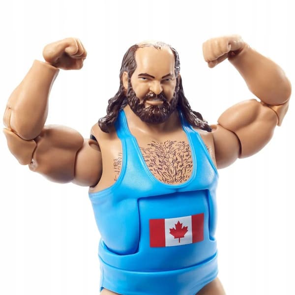MATTEL WWE Elite Royal Rumble Earthquake Action Figure