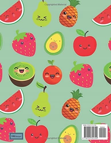 Composition Notebook for Kindergarten: Composition Notebook for Kindergar