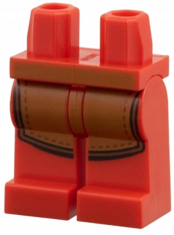 LEGO Ninjago Kai the Blacksmith minifigure njo1008 71858