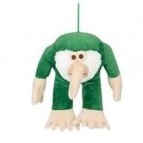 Brain Rot ‘Brr Brr Patapim’ soft toy, 25 cm