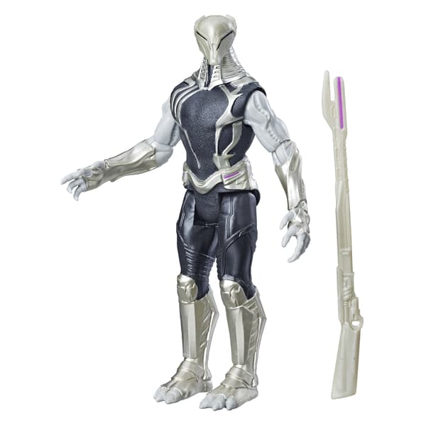 Marvel Avengers Chitauri – The Villain from Endgame