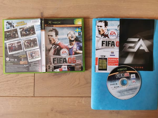 FIFA 06 (English) – Second-hand