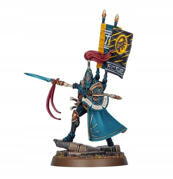 WARHAMMER 40K – AELDARI ELDRITCH RAIDERS BATTLEFORCE + Free Bag!