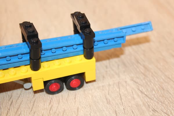 LEGO LEGOLAND 647 SET INSTRUCTIONS