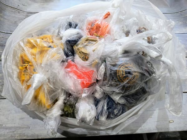 LEGO pieces with stickers, mixed, 2.5kg, second-hand