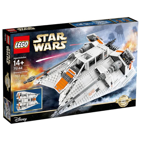 LEGO Star Wars Snow Speeder Set 75144