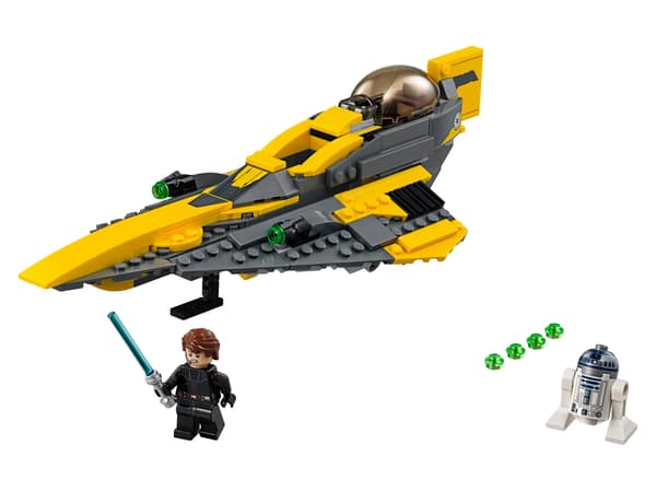 LEGO Star Wars 75214 LEGO