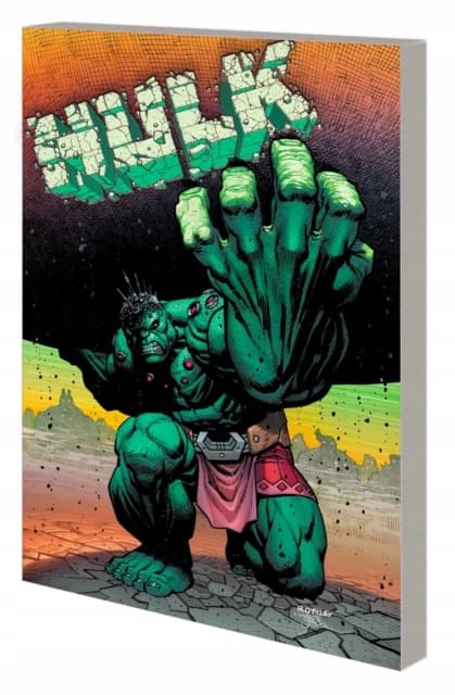 Hulk by Donny Cates, Vol. 2: Hulk Planet DONNY CATES