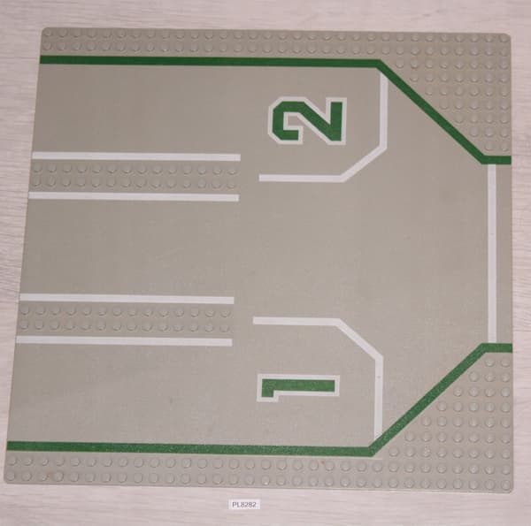 LEGO 32x32 6100px2 ROAD TILE for 6382 PL8282