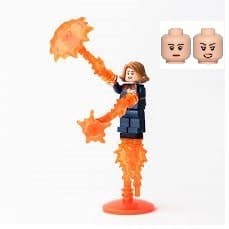 LEGO Super Heroes – Captain Marvel – Avengers 76131