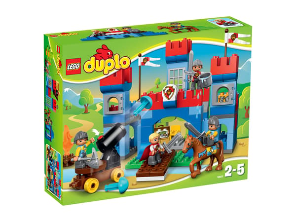 LEGO Duplo 10577 LEGO DUPLO Royal Castle 10577