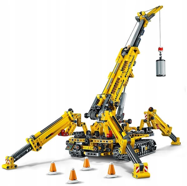 LEGO TECHNIC 42097 SPIDER CRANE