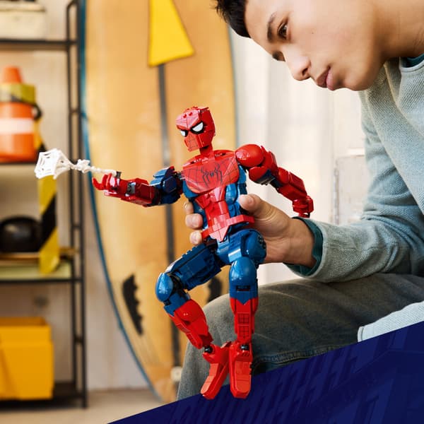 LEGO Marvel Spider-Man Minifigure 76346