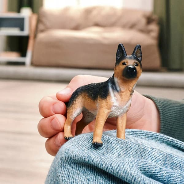 SCHLEICH GERMAN SHEPHERD – FEMALE