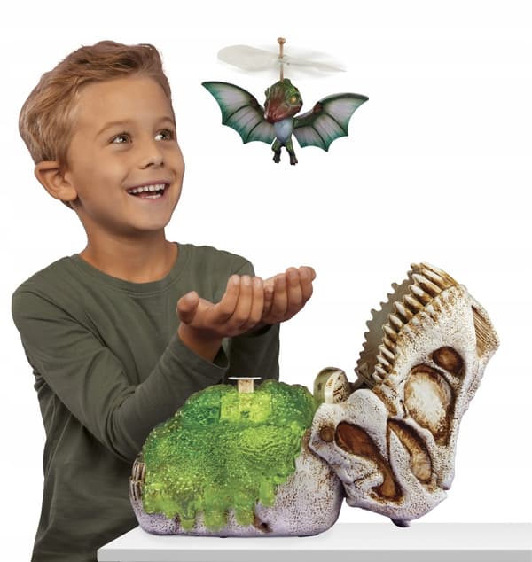 Gross-a-Saurus: Flying Asst FLYING DINOSAUR FIGURINE 1 pc.