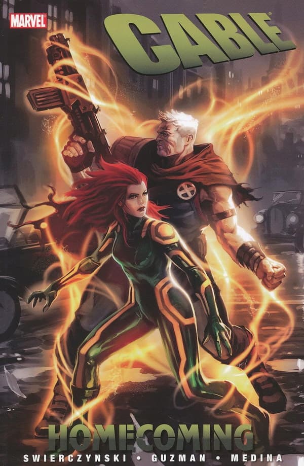 CABLE VOL 04 HOMECOMING TP [9780785141686]