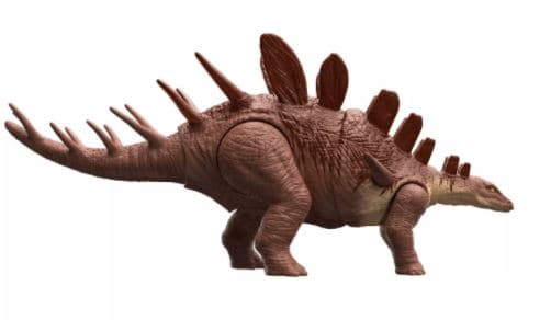 JURASSIC WORLD KENTROSAURUS Roaring Dinosaur