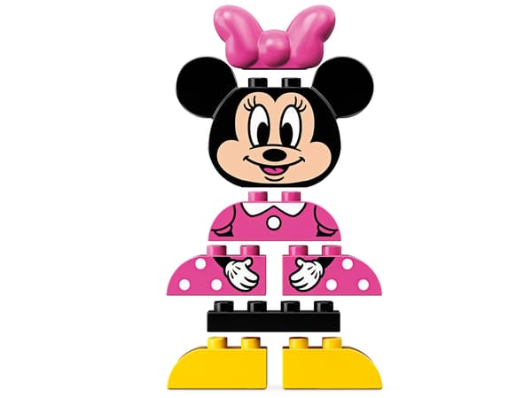 LEGO Duplo 10897 My First Minnie Mouse