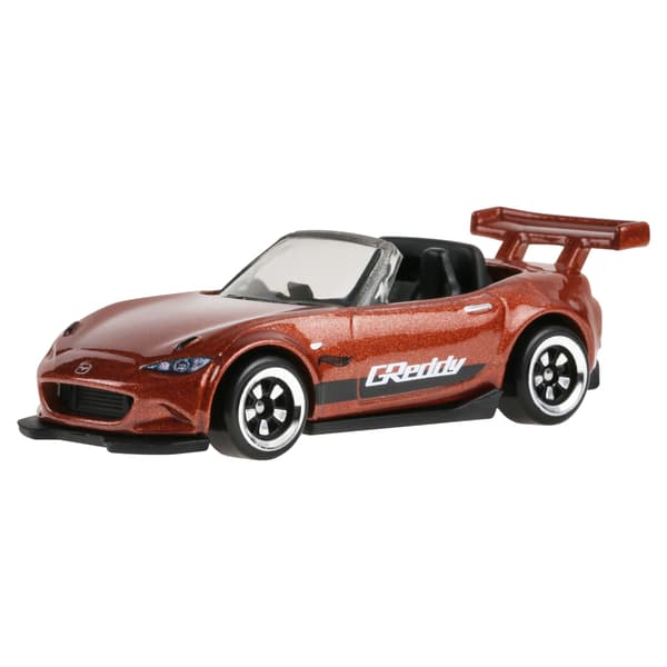 HOT WHEELS Silver Series JKX56