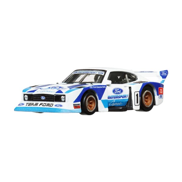 Hot Wheels FORD CAPRI Gr.5 RACE DAY Premium