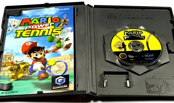 Mario Tennis for Nintendo GameCube