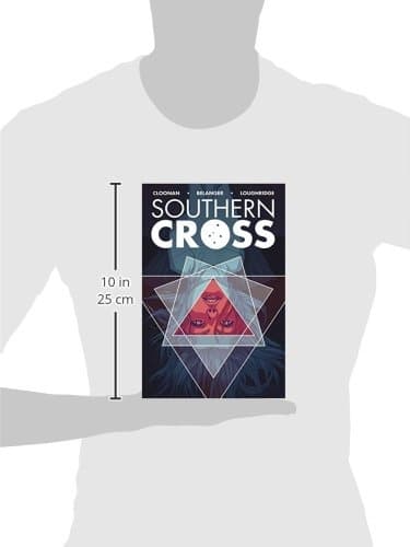 Southern Cross, Volume 1, by Becky Cloonan
