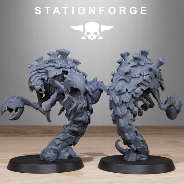 Xenarid Crawlers – x5