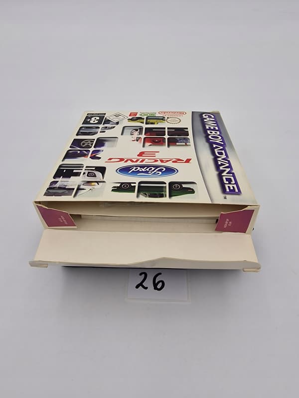 GAME BOY FORD RACING 3 – ORIGINAL