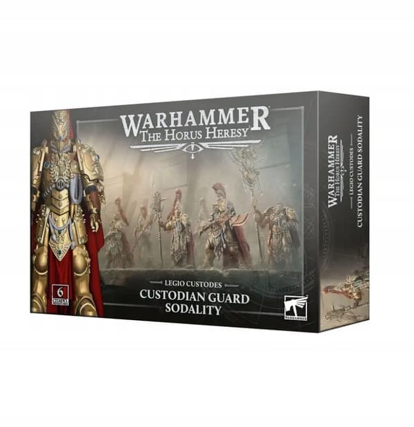 Custodian Guard Sodality (31-161) Games Workshop 99123043005
