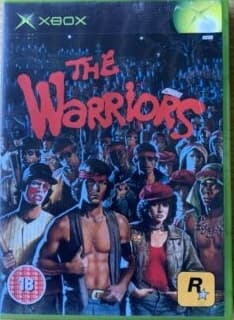 THE WARRIORS 304 X BOX