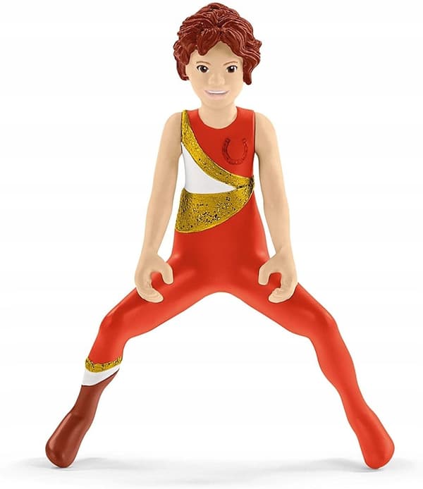 Schleich Mia’s Vaulting Set 42443