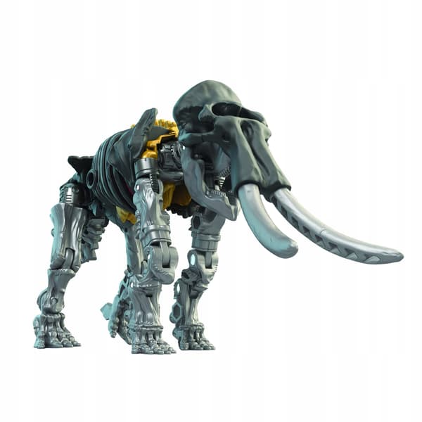 Transformers Generations Legacy Leadfoot and Masterdominus figures