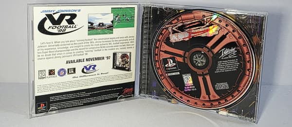 RED ASPHALT PSX NTSC U/C