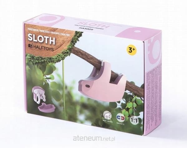 HalfToys Foldable Sloth