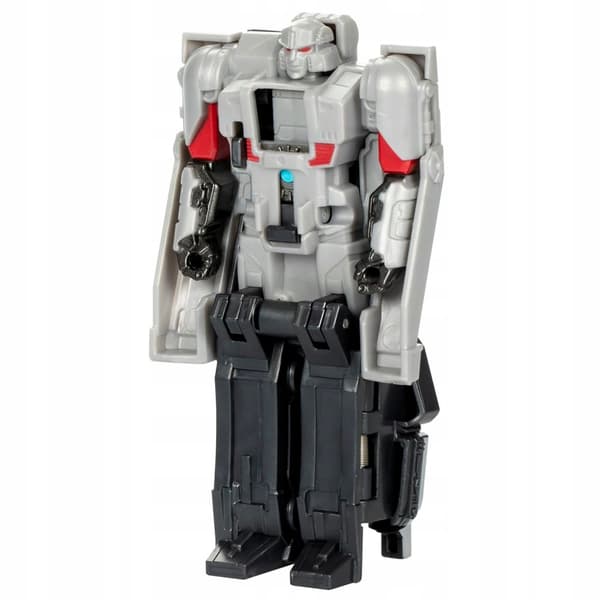 Hasbro Transformers Megatron D-16 2-in-1 Cog Changer Action Figure, 10 cm