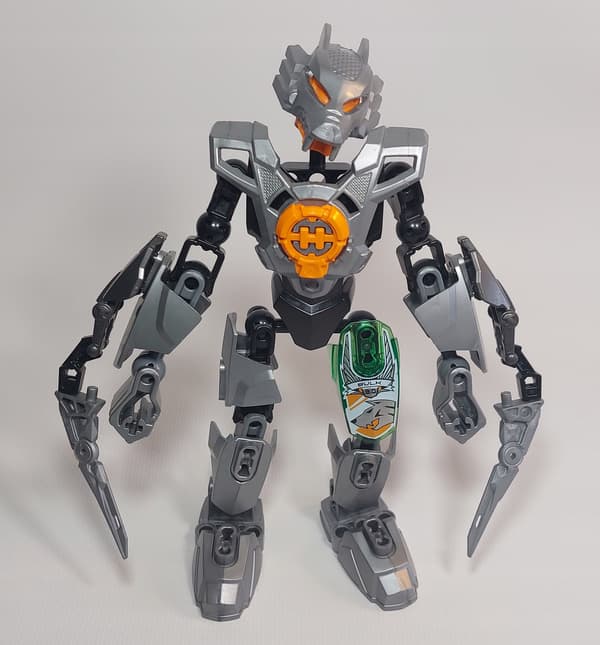 LEGO Hero Factory: 2182 – Bulk 3.0