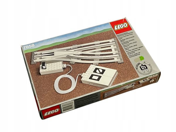 7858 LEGO Box