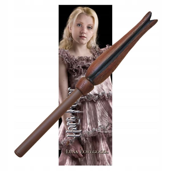 A pen and a bookmark, Lenka Láskorádová, Harry Potter