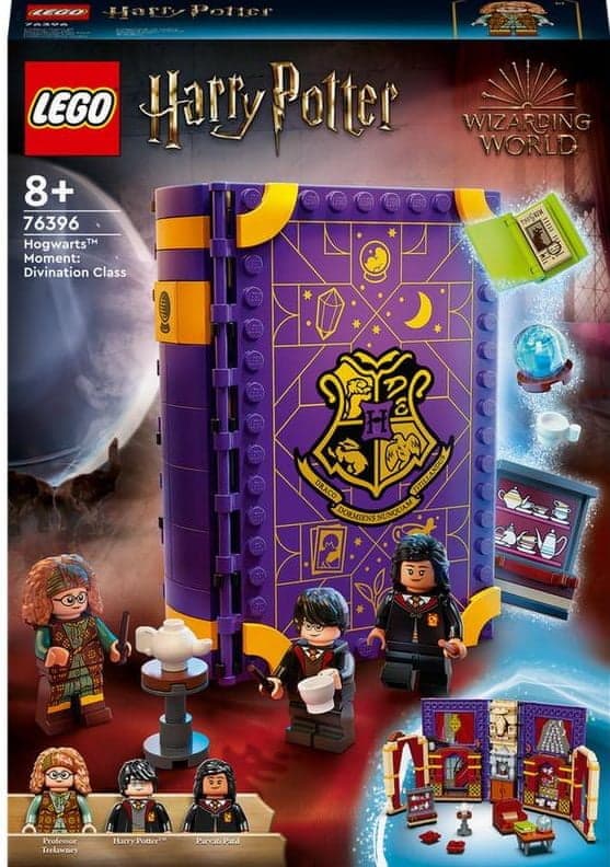 Lego 76396 Moments at Hogwarts: Divination Class
