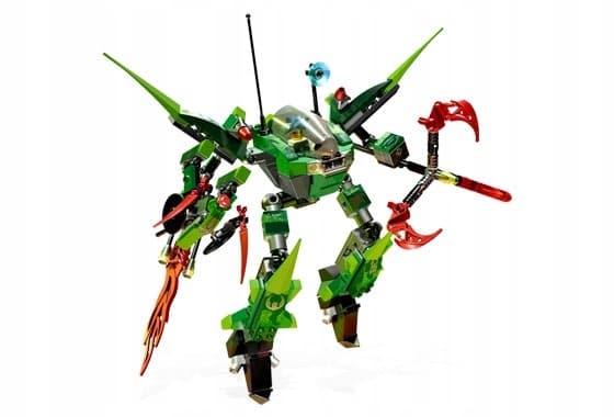 LEGO Exo-Force 8114 Chameleon Hunter