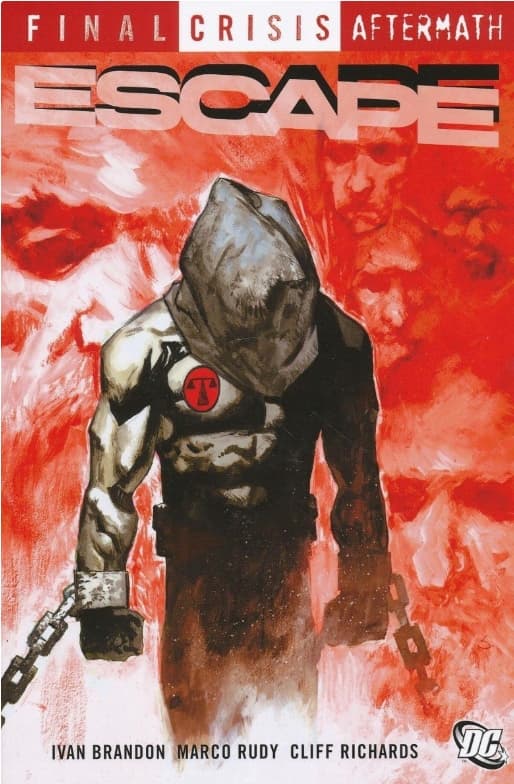 FINAL CRISIS: AFTERMATH – ESCAPE TP [9781401226084]